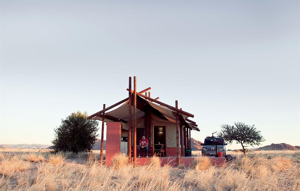 Desert Camp Sesriem Exterior photo