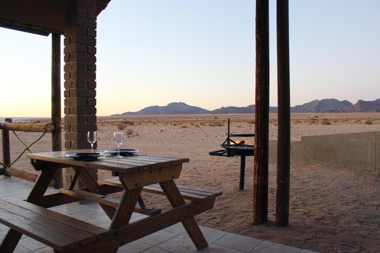 Desert Camp Sesriem Exterior photo