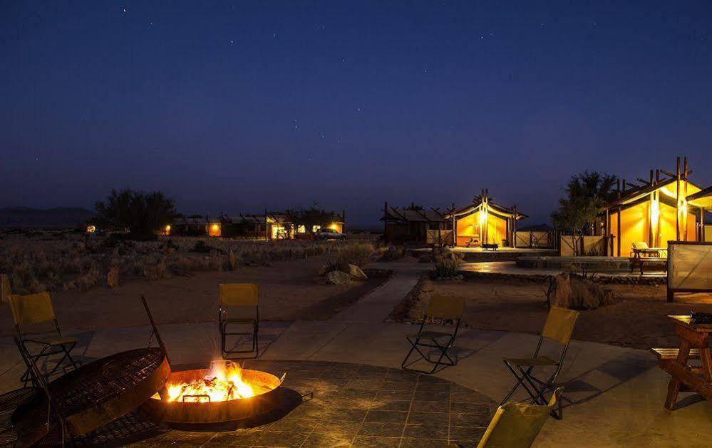 Desert Camp Sesriem Exterior photo
