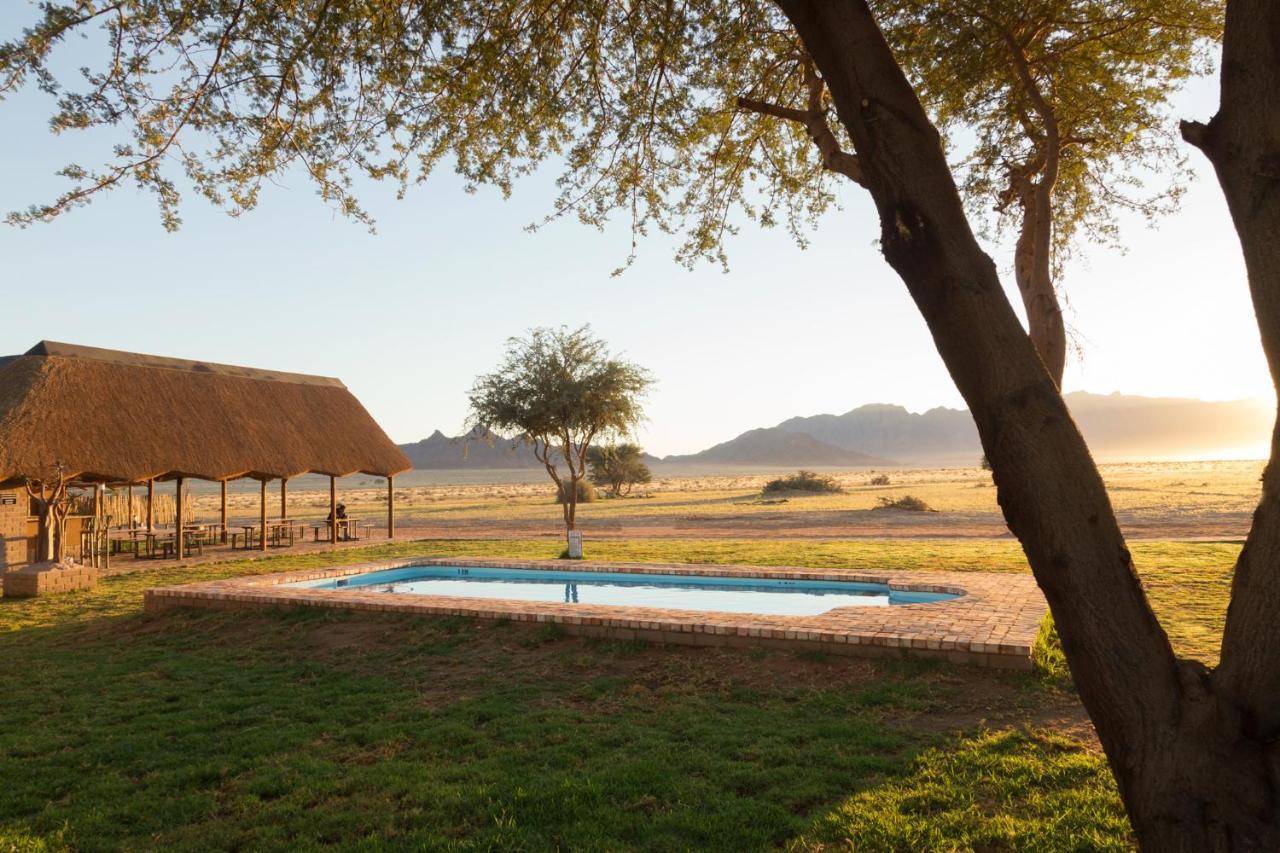Desert Camp Sesriem Exterior photo