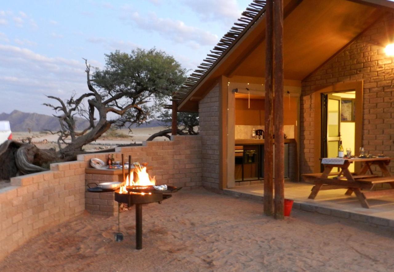Desert Camp Sesriem Exterior photo