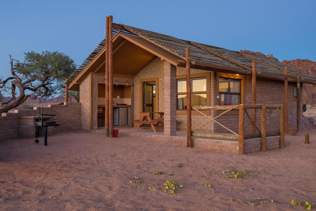 Desert Camp Sesriem Exterior photo