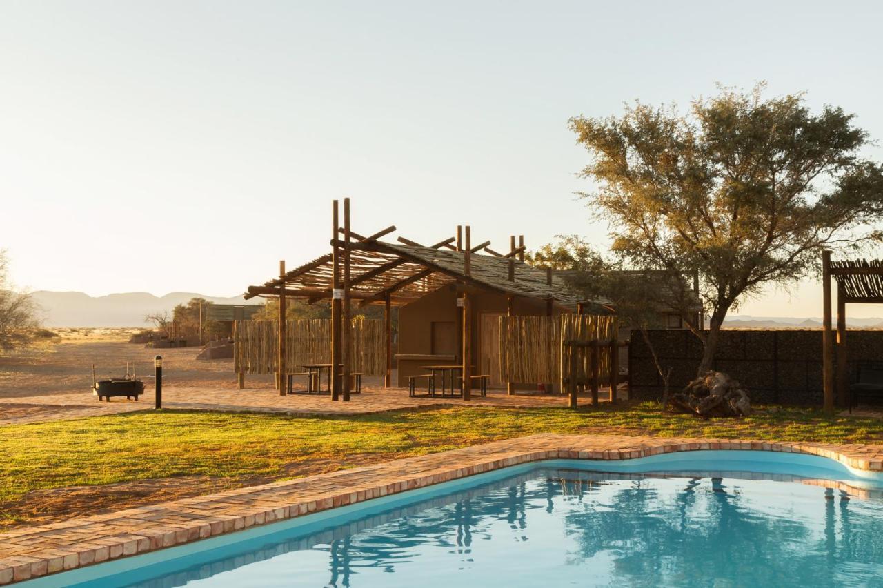 Desert Camp Sesriem Exterior photo